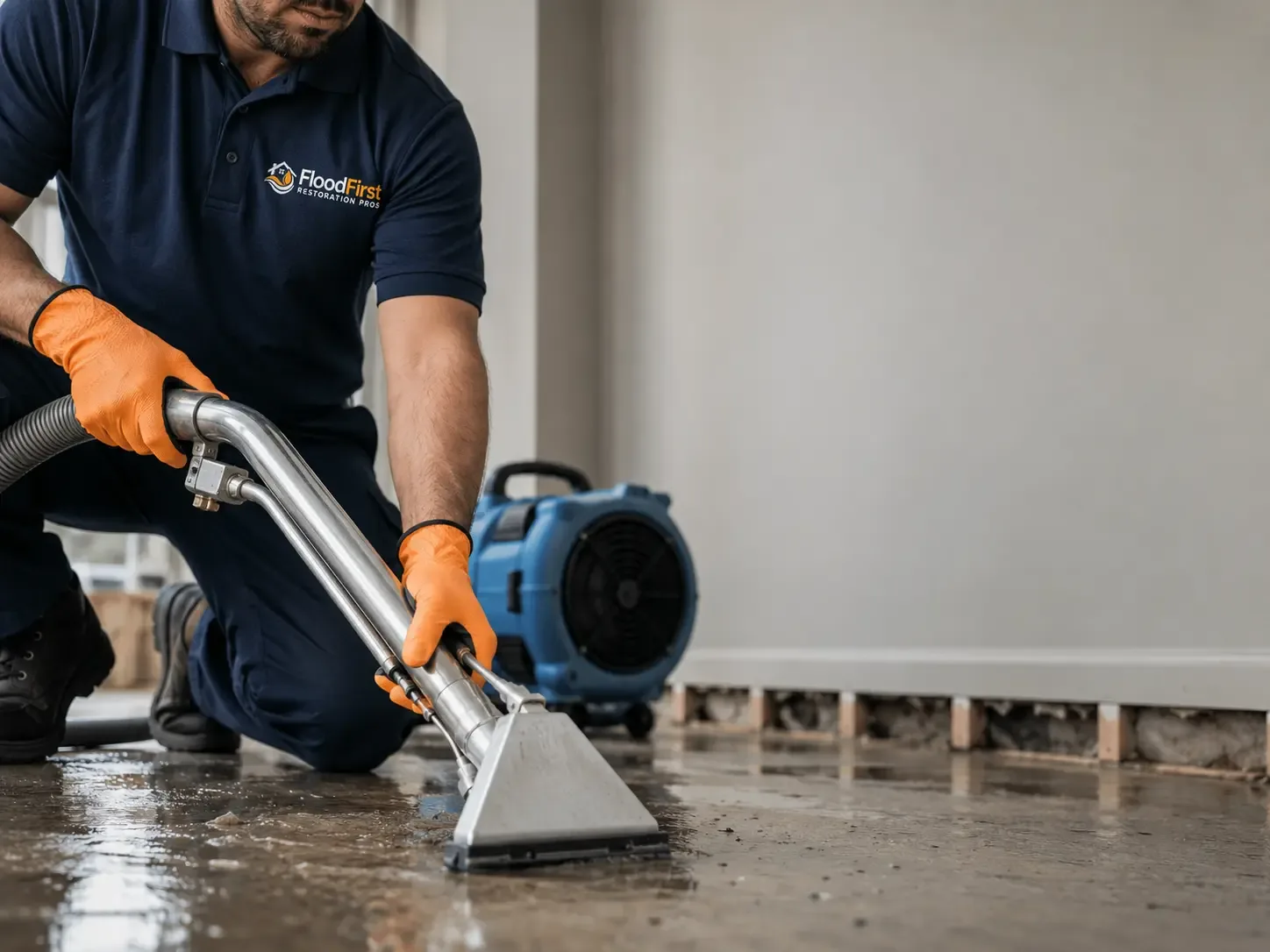 Why choose Flood Damage Restoration in Oakland, TN